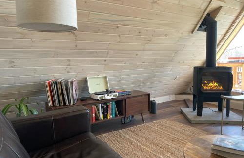 The A-Frame at Harvest Moon Acres - Foto 26