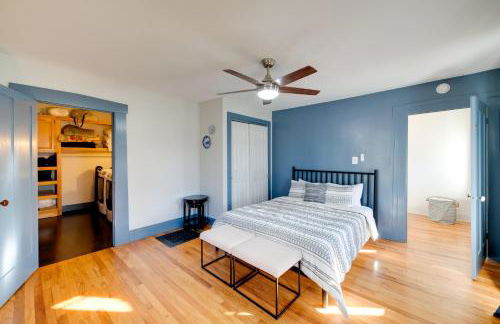 Less Than 4 Mi to Cooperstown Charming Historic Home! - Foto 23