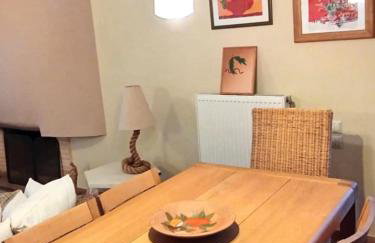 Spacious, Shiny, SeaView Villa, in Theologos - Foto 14