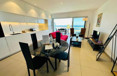 "T3 Mare e Festa" vue mer - piscine - accès plage - Foto 32