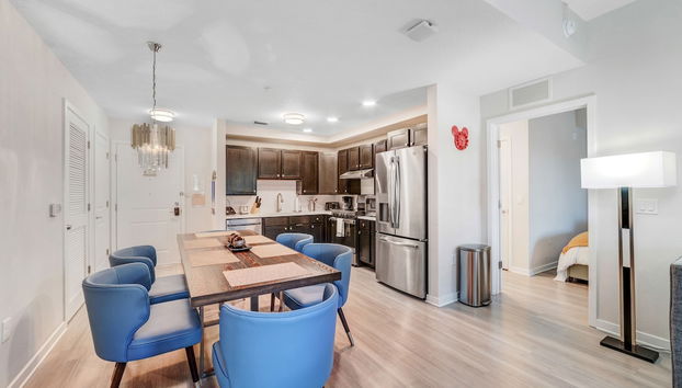 Servicio de comidas en la habitación