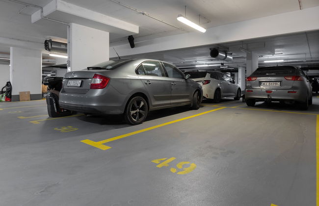 Warsaw Glebocka Apartment by Renters - Foto 26