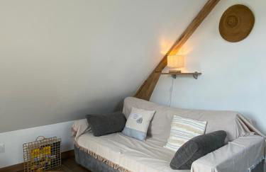 Gîte des Comtes du Perche 2 logements indépendants de 40 et 25 m2 - Foto 14