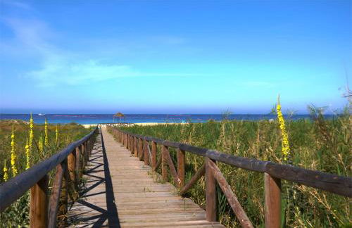 Zahara almadraba playa Atlanterra - Foto 25