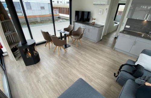 Apartment Sealoft auf der Ostsee Floatinghouse Trinity by Interhome - Foto 23
