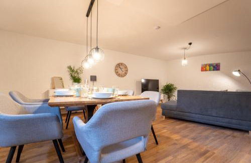 Erholungsreich - Große familienfreundliche Ferienwohnung in ehemaliger Kirche - Foto 13