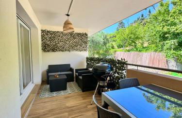 Appartement T3 avec terrasse et parking dans petite résidence fermée et calme , proche de toutes commodités - Foto 1