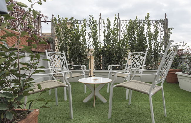 GuestHost - Piazza Venezia&Colosseum Loft - Foto 125