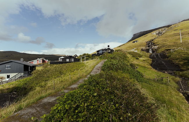 Cottage With Stunning View Of The Sea And Islands. - Foto 6