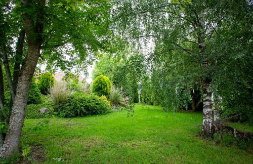 Villa 200m2 avec PISCINE chauffée & SPA & sauna & kota-grill - Foto 44