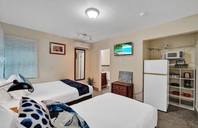 Hollywood Broadwalk Beach Walk Family Vacation - Foto 7