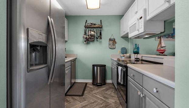 Sugar Beach C-11 - Foto 3, Cocina privada