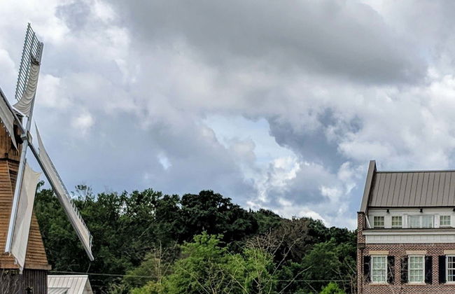 Tour por los escenarios de The Walking Dead - Foto 1