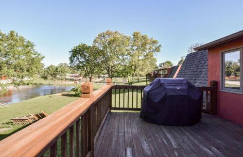 Chalets Resort LAKEFRONT Cottage Free Amenities Amazing views Kayaks 2 Pools - Foto 45