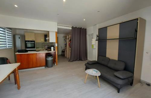 Centre St Jorioz : Charmant et spacieux studio avec terrasse et jardin privatif - Photo 29