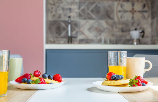 Maria's Bright Flats at the Cathedral - Foto 40