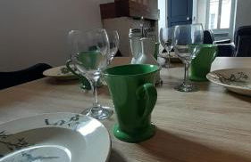 Appart central Vatan-2 chb- wifi - Foto 14