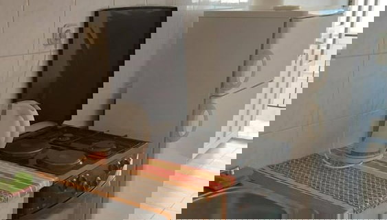 Mirjana: sea View & Balcony - A1 MN - Foto 3, Cocina privada