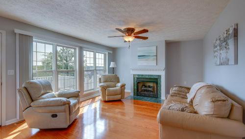 Tennessee Vacation Rental w/ Balcony! - Foto 2