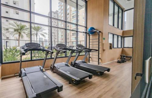 Refúgio Moderno no Campo Belo NOVO - Foto 16