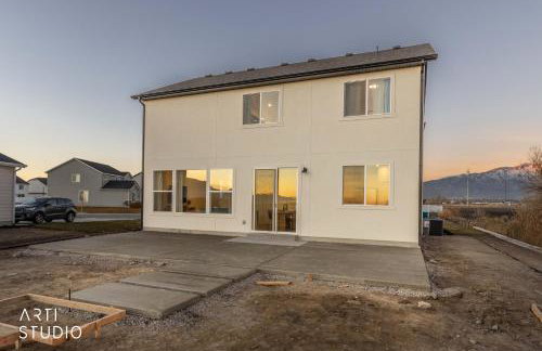 Utah County Lake View Retreat - Foto 21