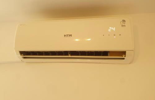 4H, Aire Acondic, 50m2, 1 dormitorio, 4 huéspedes, WIFI GRATIS - Foto 16