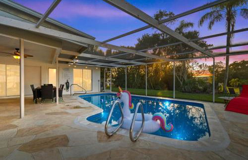 Summer Getaway Coastal Sea-Esta 4BD 3BA - Foto 1