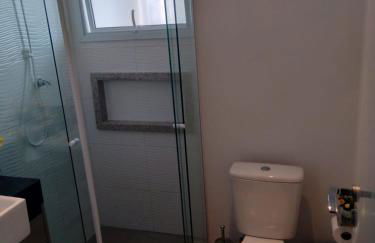 Maravilhoso Studio Flat Apto no Bosque - Campinas - Foto 50