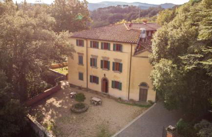 Villa Norcenni Aparthotel - Photo 14