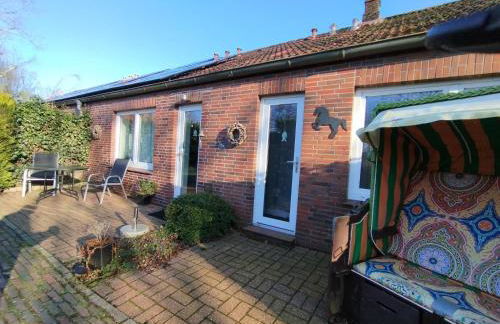 FeWo Villa Butterburg Tomke - Reihenhaus mit Terrasse - Foto 7