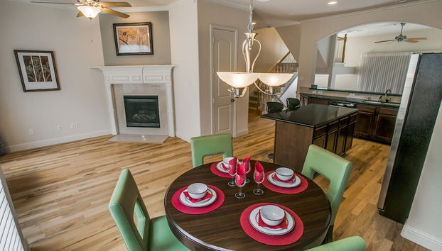 Refeições no quarto