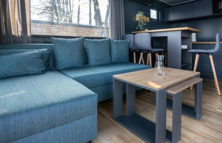 Domek na wodzie - Marina & Camping Siemiany - Foto 8