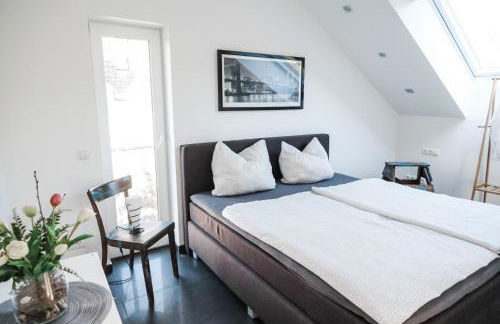 Modern Loft/Apartment near Bonn DTAG/DHL/UN - Foto 9