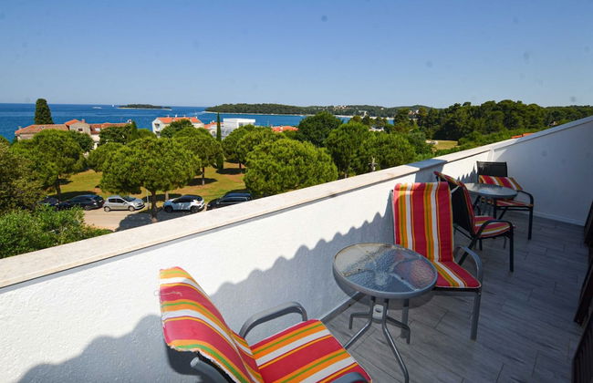 Classic and Elegant Rovinj Apartments With Balcony - Foto 46
