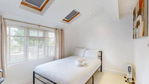 1 Bedroom, Near Alexandra Palace - London - Kings Cross - New Southgate Suite 1 - Foto 2