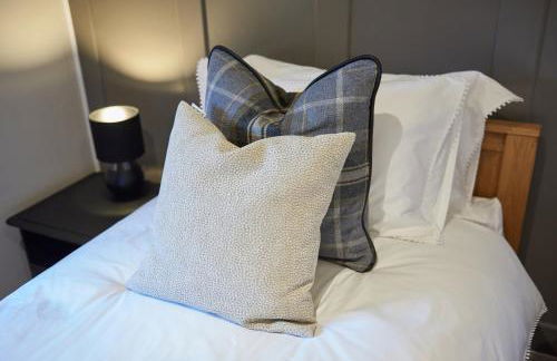 Luxury Old Town Apartment just a 5 Minute Walk to Stirling Castle - Foto 21