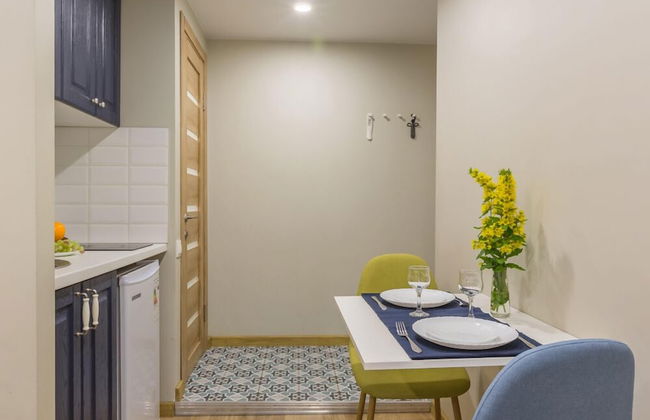 Kvart-Apart Moskovskiy - Foto 72