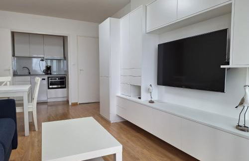 Appartement fonctionnel, vue imprenable mer - Photo 5