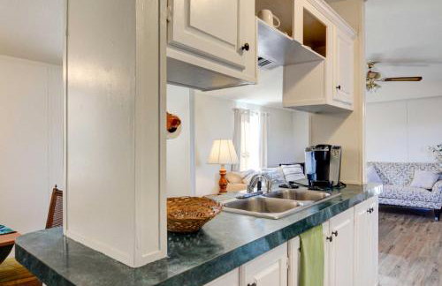 Peaceful Sandia Park Retreat with Deck and Views! - Foto 15