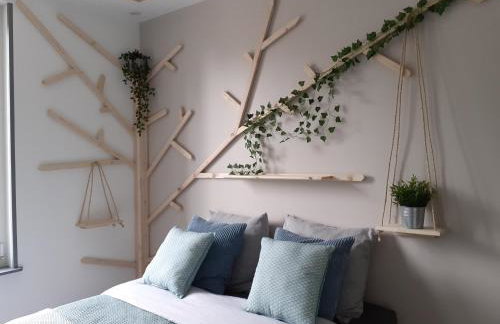 Bosquet, hotel à valenciennes - Foto 14