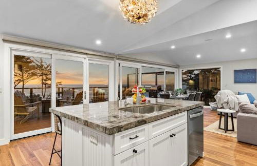 Entire Private Coastal Retreat - Spectacular Ocean Views wHot Tub - Foto 6