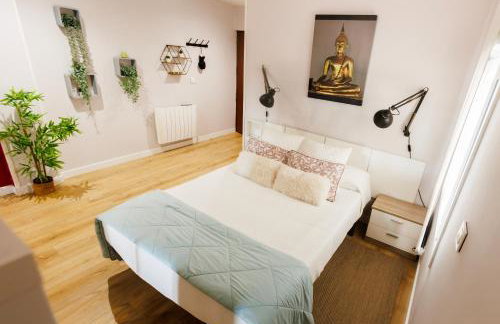 Apartamento en Villamediana-Logroño tranquilo y bien equipado - Foto 13