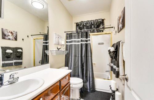 10 Mi to Yosemite Lake Atwater Retreat - Foto 17