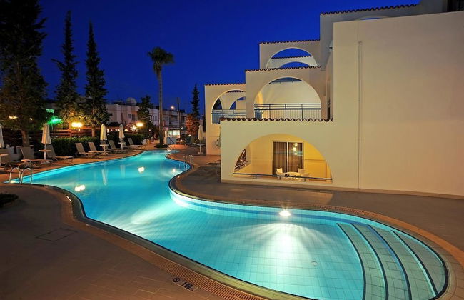 Petrosana Hotel Apartments - Foto 23