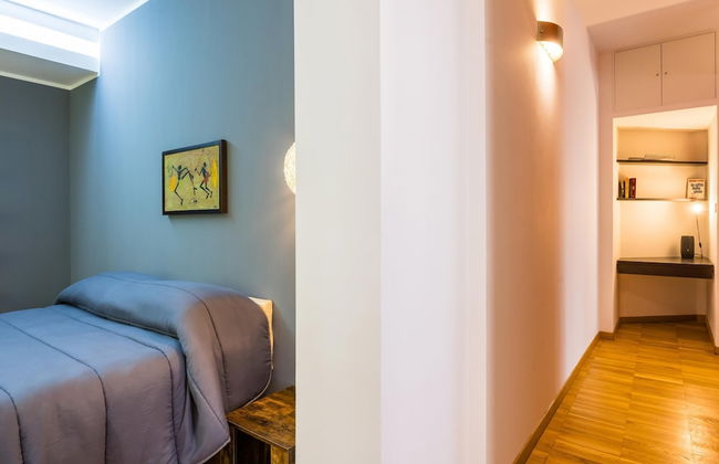 Fresh and Trendy Flat at Vomero - Foto 16