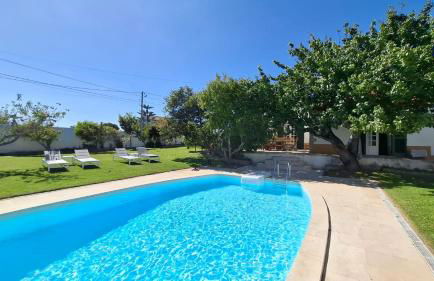 Casa do Patio - Très charmante villa 12 personnes 5ch avec piscine - Foto 1