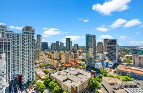 Downtown Miami Luxury Two Bed Two Bath - Foto 38