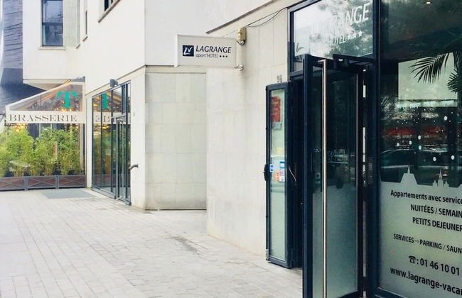 Lagrange Apart'HOTEL Paris/Boulogne - Foto 19