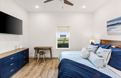 Heated Pool, Hot Tub & Golf, Newly Built, Beach Views - Foto 34