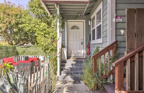 Peaceful Petaluma Getaway with Deck and Grill! - Foto 26